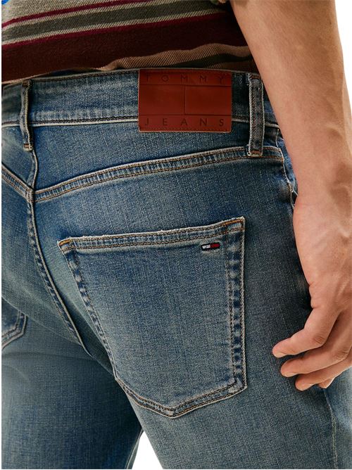  Tommy Jeans | DM0DM210051BK